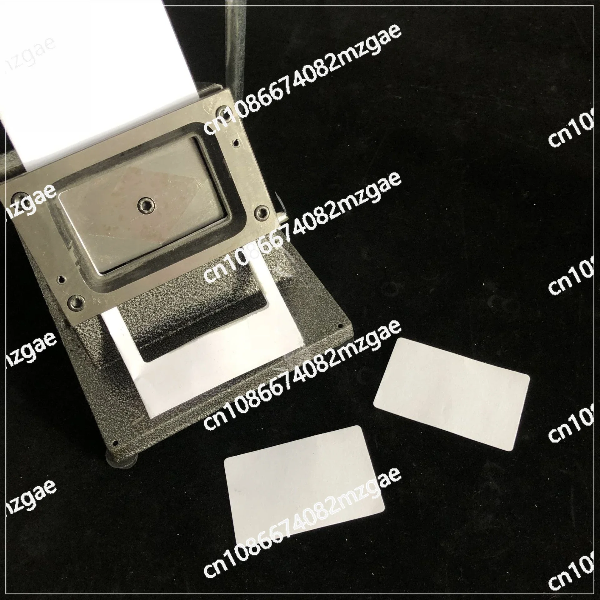 

Round Cutter Paper Cutting Machine 58MM Badge Round Manual Paper Cutting PVC Cutter Badge Matching