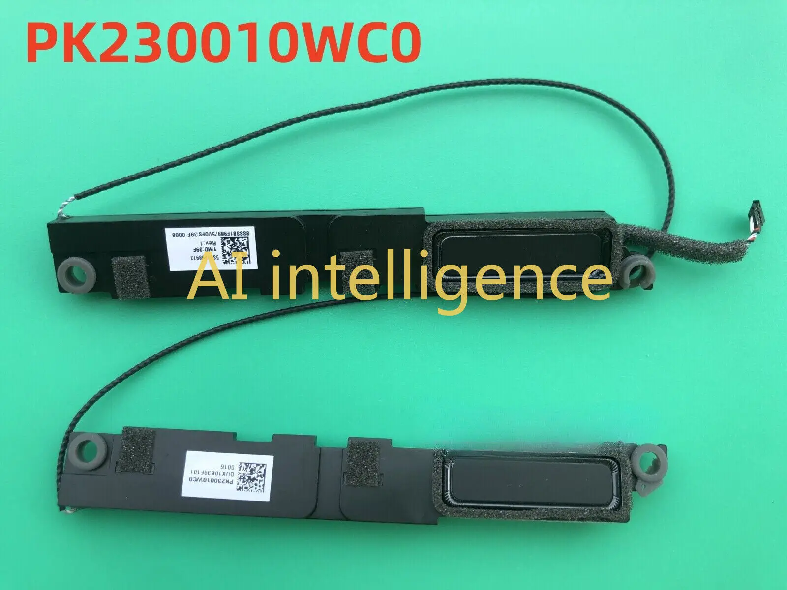 Orador Original para LENOVO Yoga Slim 7 ProX 14IAH7, R + L, PK230010WC0, 5SB1F98973