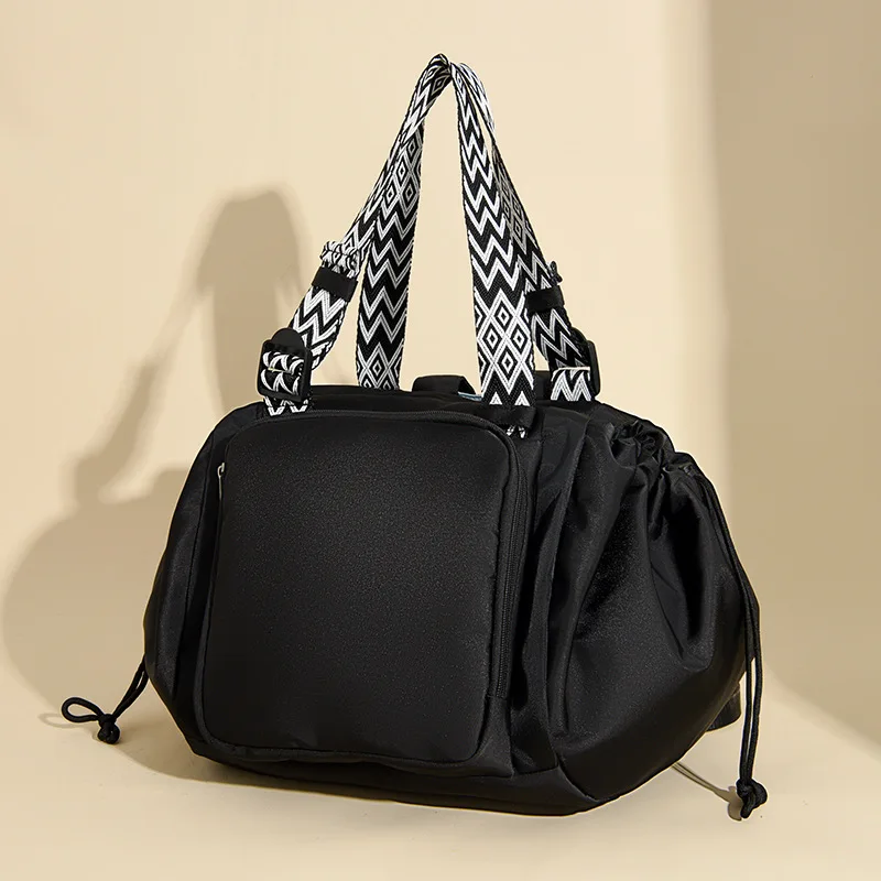 Diaper Bag Backpack Newborn Baby Maternity Bags with Stowable Shoulder Strap Convertible Travel Tote with Pockets