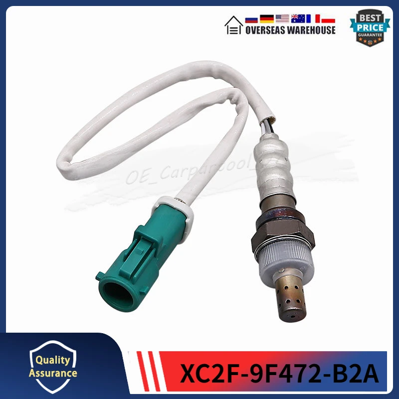 Oxygen Sensor O2 Sensor 1Pcs For Ford Excursion LINCOLN TOWN 2003 CROWN VICTORIA 4.6 2004 XC2F-9F472-B2A XC2F9F472B2A