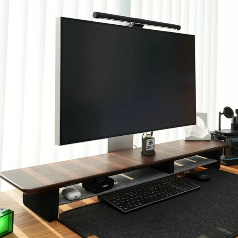 Monitor Stand With Shelf - Cartoka