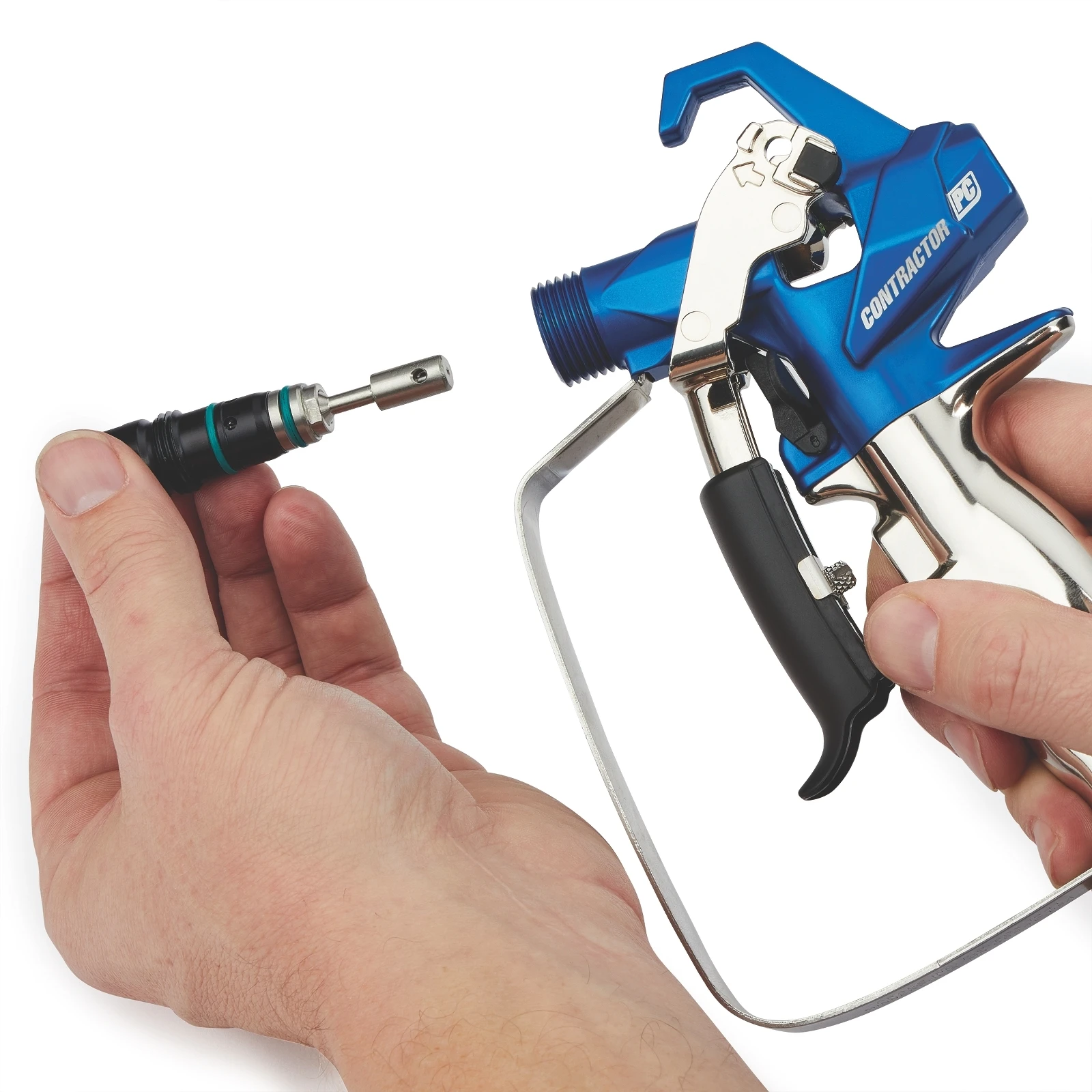 Contractor PC ProConnect Replacement Sleeve 17Y043  Airless Spray Gun Repair Kit for Grac o
