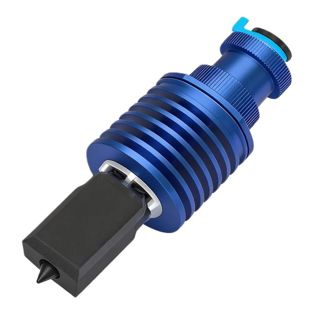 Hot End Extruder Kit for V6 2.0 For 3D Printers with Carbon Steel Fasteners High Temp Insulated Copper Wires and Tools