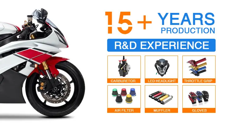 Factory Wholesale Aluminum Motorcycle Right Handlebar Clutch Brake Lever for Front Brake Master Cylinder