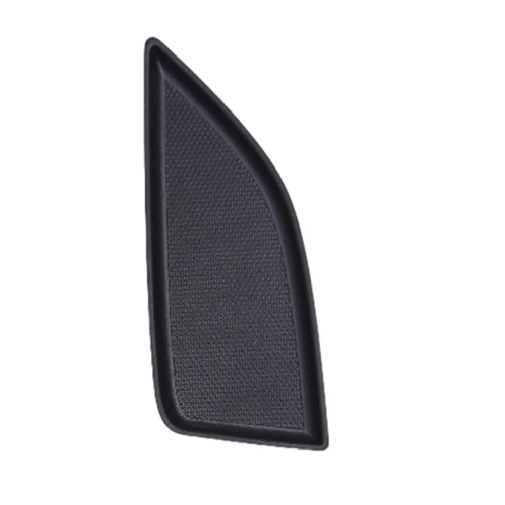 Side Cap Cover Black Door Panel Filler Odorless Prevents Rattles Easy Installation Wear-resistant Non-deformation