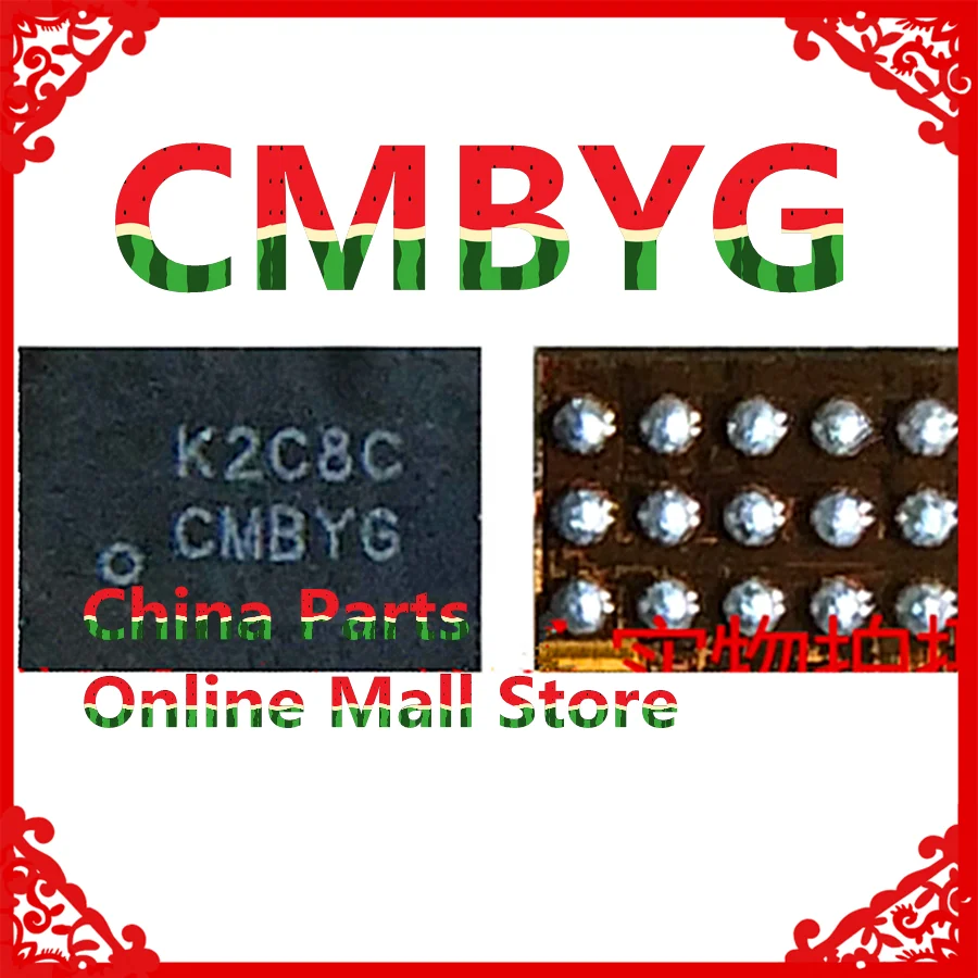 

CMBYG display 11Ultra light control ic SGM38042A-5YG TR BGA15