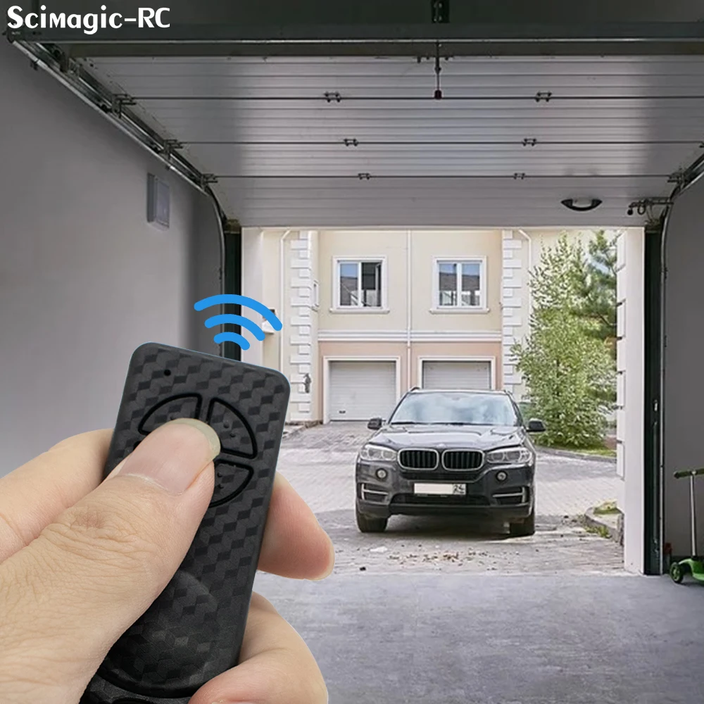 TAU 250-SLIM 250-TXD2 250-K-SLIM 250T-4C BUG2 BUG4 TXD4 باب المرآب عن بعد 433.92 ميجا هرتز ناسخ الرمز الثابت #6