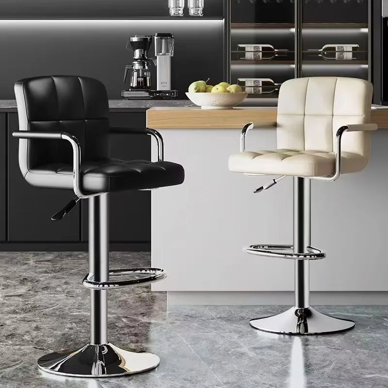 

Bar Chair Stool Home bar Supermarket Chairs