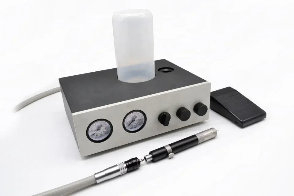 Lab Air Tubine  High Speed Handpiece with Water for Laboratory Use Surgical  fast shipping