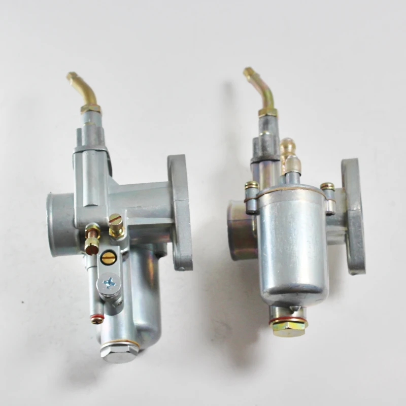 Motorcycle Carburetor 1 pair Left &Right 28mm Carb Pair Vergaser Carburetor Carb y fit for K302 BMW M72 MT URAL K750 MW Dnepr