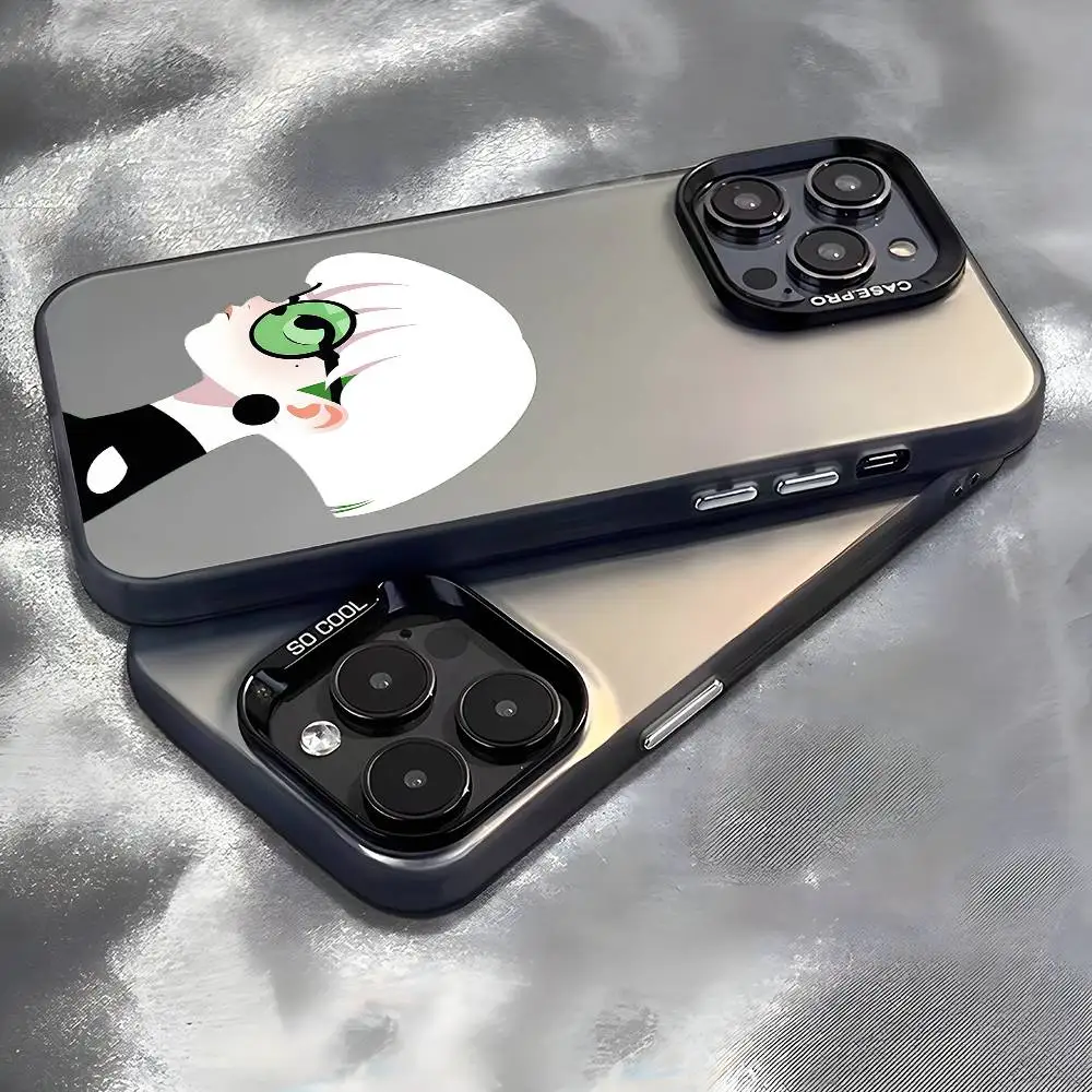 Yayoi Kusama بساطتها جراب هاتف آيفون 17 16 15 14 13 12 11 برو ماكس أسود أرجواني ماتي ليزر معدني أورورا فوندا #6