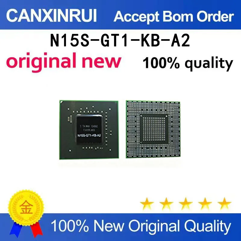(5pcs-100pcs)New in stock N15S-GT1-KB-A2