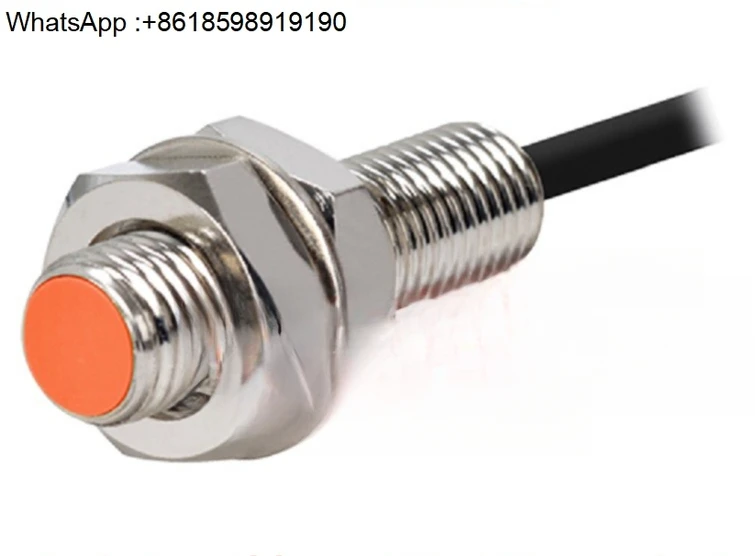 

PR08-2DN2 PR08-2DP2 Proximity switch PR08-1.5DN2 PR08-1.5DP2
