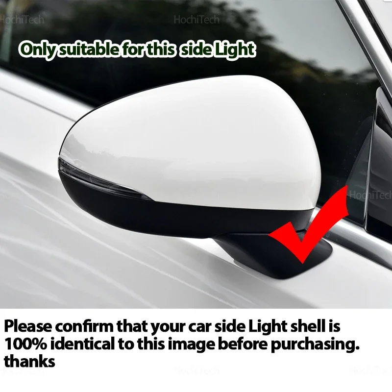 For Mercedes Benz A CLA W177 V177 C118 2018-2024 2pcs High Quality Car Dynamic Turn Signal LED Light Side Mirror Indicator