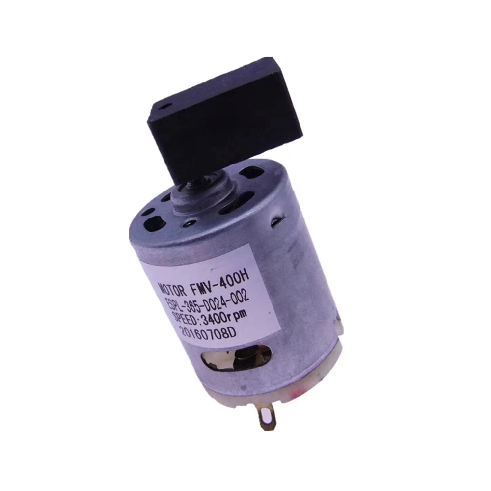 1pcs 365 Vibration Motor Electric DC 6V 12V 24V 1700rpm 3400rpm High Speed Electric Strong Motors Mute Massager Frog Feeder