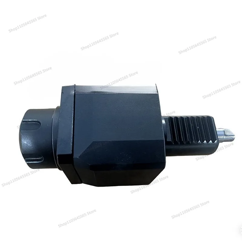 For DIN-5480/1809 VDI30/40/50-ER25/32VDI0 Degree Power Head Holder