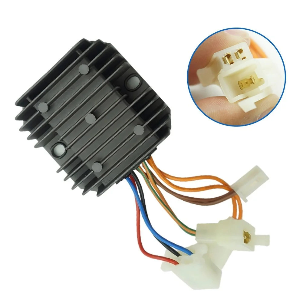 9 Wire For AVR Board Designed for 5KW Welding Generator Voltage with Metal Housing and Efficient Heat Transfer