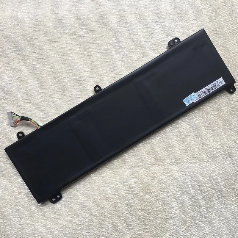 SupStone N550BAT-3 Laptop Battery For Clevo N550RC N550RN N551RN N551RC For Machenike F57-D1T D5R,For Heimai 4S 6-87-N550S-4E43