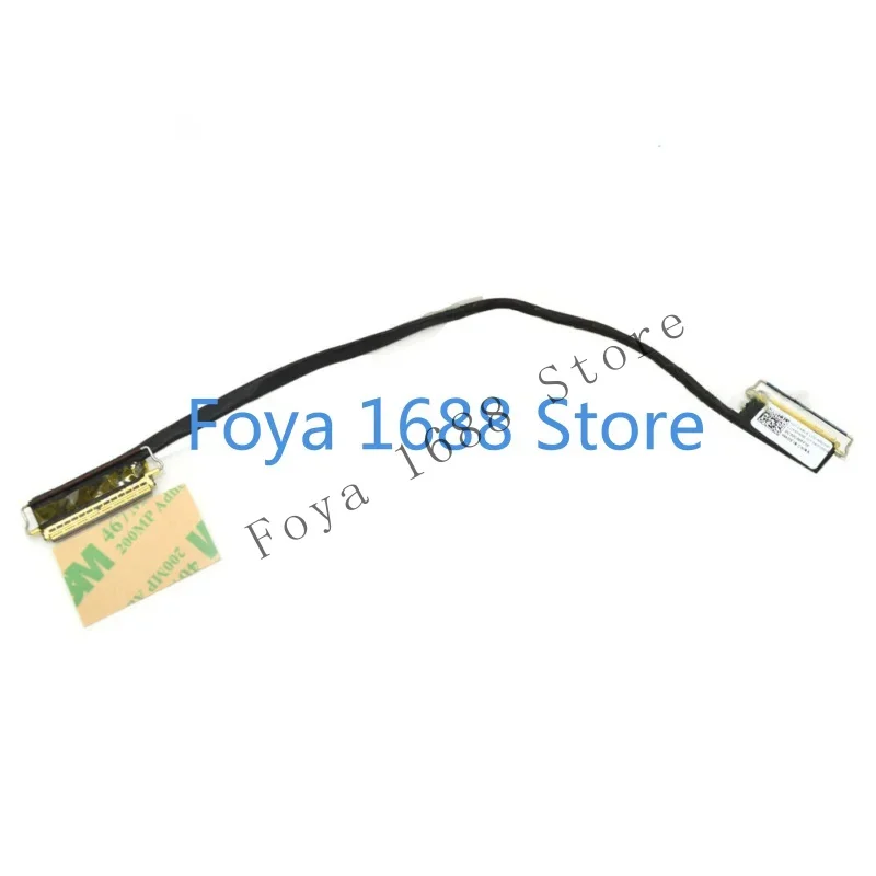 Wyoresy new 5c10v28092 for Lenovo ThinkPad X1 Carbon 7th 8th WQHD LCD EDP video cable