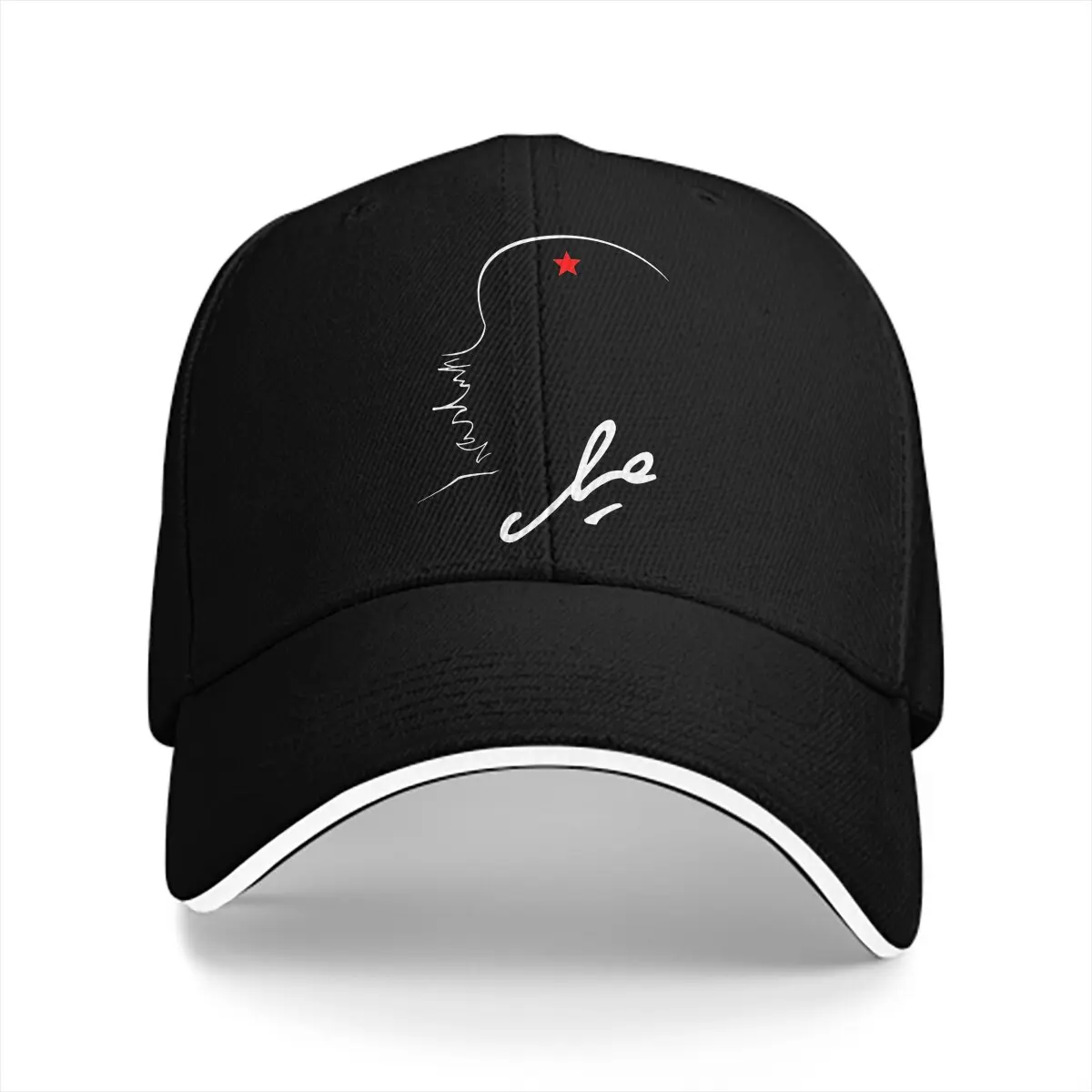 Che Guevara Line Baseball Cap Men Hats Visor Protection Snapback Gifts Caps