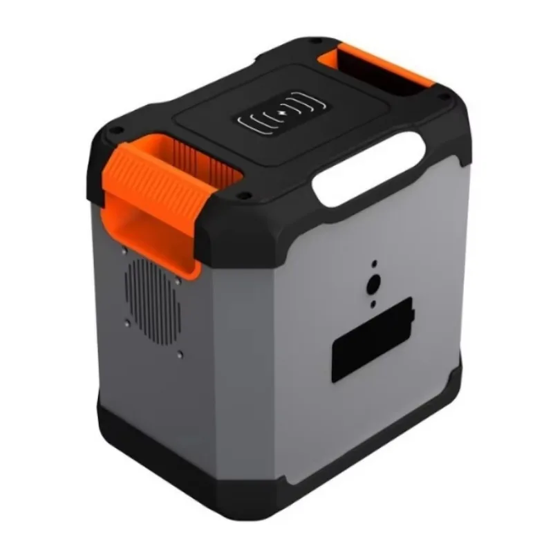 Outdoor Mobile Power Supply 1500W Fast Charge Large-Capacity Two-Way Inverted Iron Phosphate 3000W Power Banks Power Station