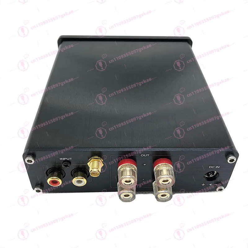 TPA3116 Dual Core Digital Amplifier 2.0 Channel 100W*2 QCC3003 Bluetooth 5.0 HIFI Stereo Audio Amp