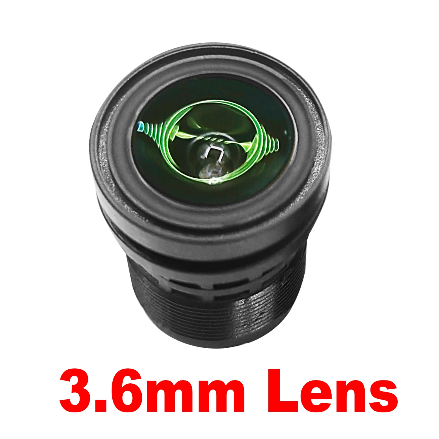3.6mm M12 Lens HD Fixed Iris 2MP for CCTV Camera Security Surveillance AHD TVI CVI CCD IP Camera Lens Digital Analog HD CCTV