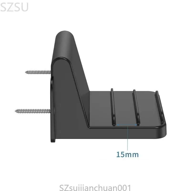 SZSU قابلة للتعديل الهاتف المحمول اللوحي الحائط حامل حامل للاستخدام المنزلي والمكتب ، يسهل التثبيت