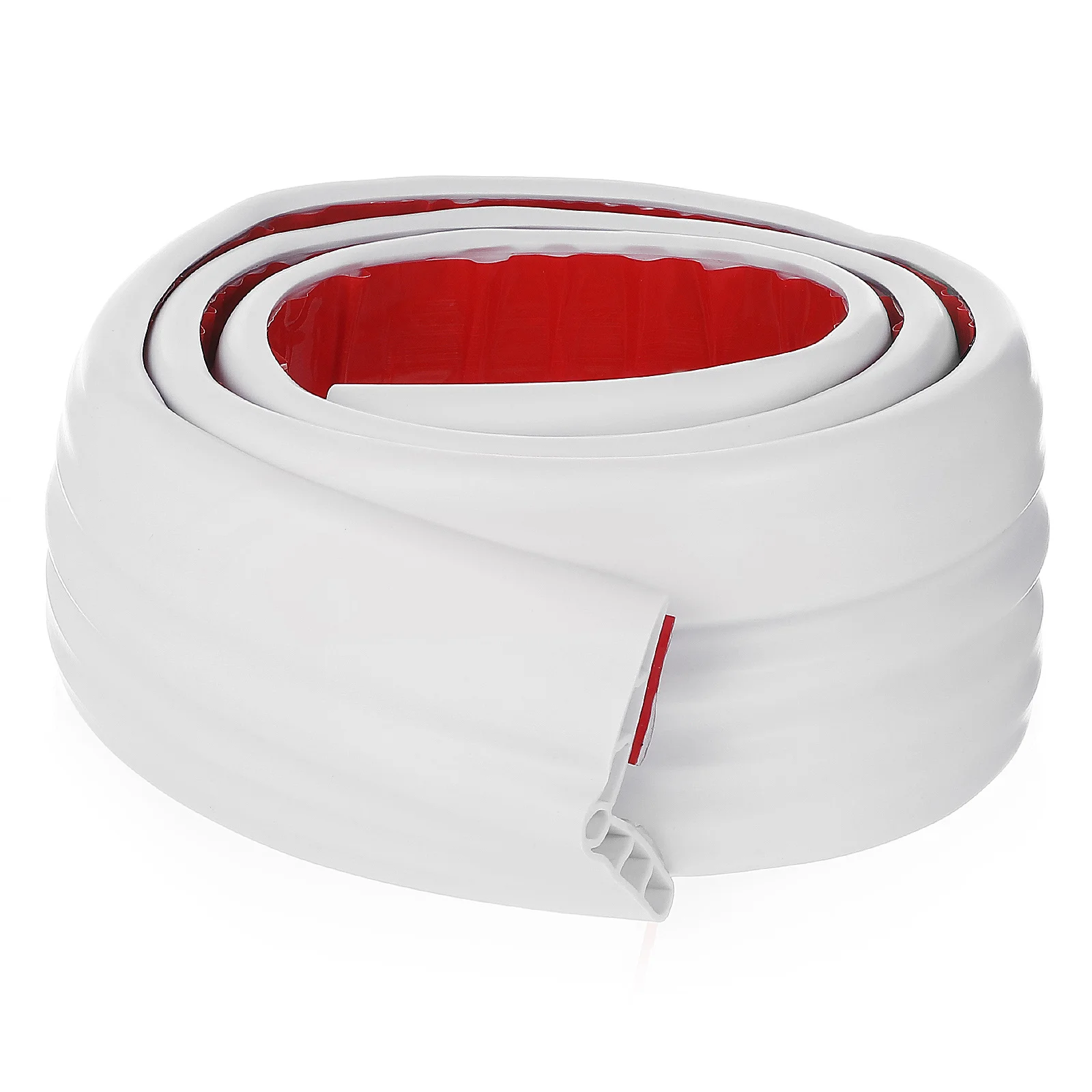 شريط حماية للحواف، وسادة حافة المكتب، واقيات زوايا الطاولة، بلاستيك ناعم، متين، سهل التركيب، حماية من الصدمات واسعة