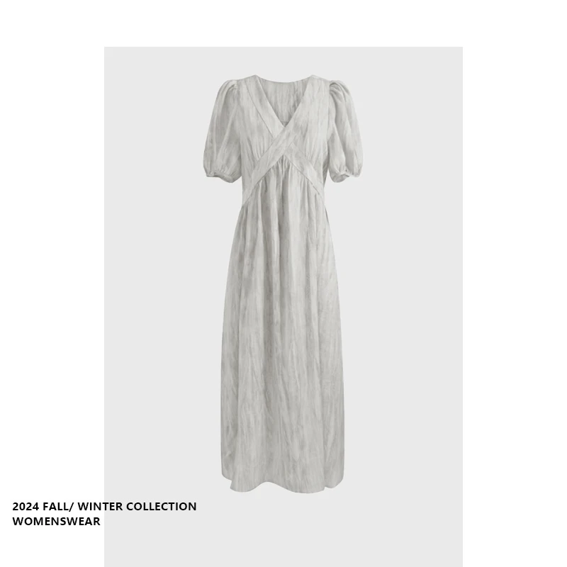 

Элегантное облегающее платье Dr. Forever 2 для зрелых женщин, с завышенной талией, для офиса и повседневной носки