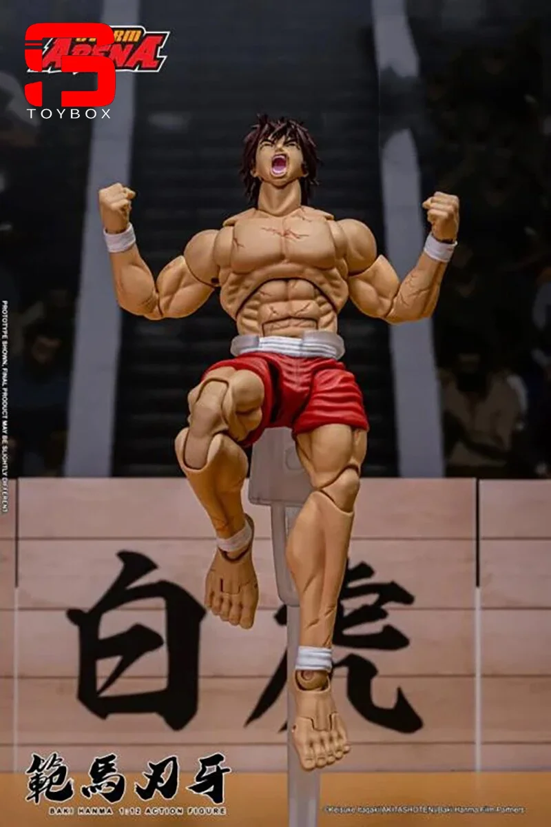 【2025 Q3】Sturm Toys BHSA01 1/12 Doppelkopf-Actionfigur Mini-Soldat Figur Modell Komplettset Sammlerspielzeug