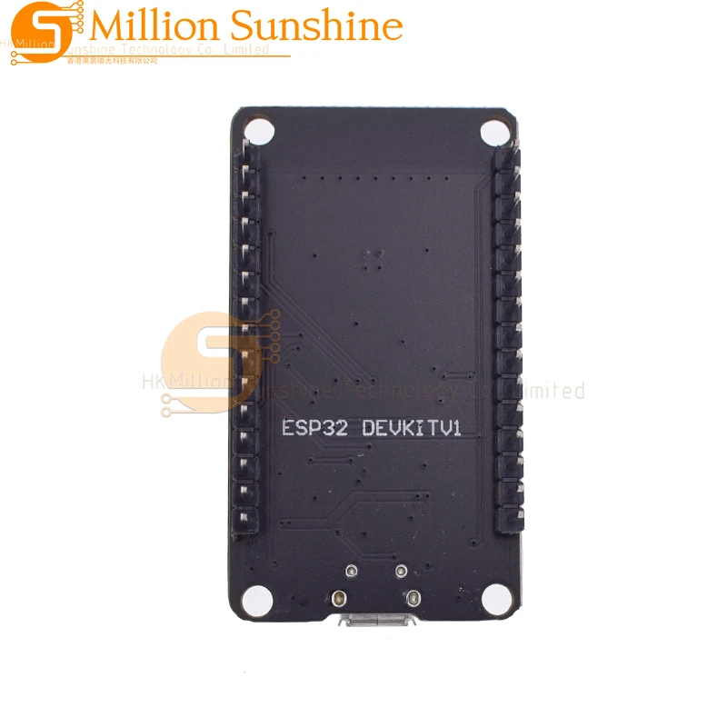 ESP32 CH9102X Development Board CH9102X WiFi+Bluetooth Ultra-Low Power Consumption Dual Core ESP-32 ESP-32S Similar