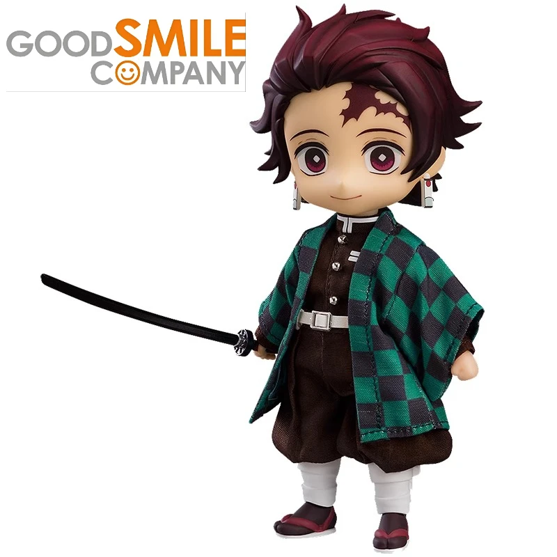 

Good Smile Original GSC 1479 Doll Kamado Tanjirou Demon Slayer Action Figure Anime Model Toys Collection Doll Gift