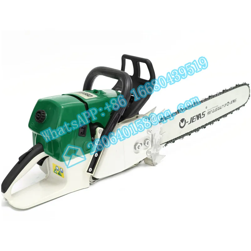 

Chainsaw High Quality 5200w 92cc Gasoline Petrol Chain Saw Wood Cutting Machine