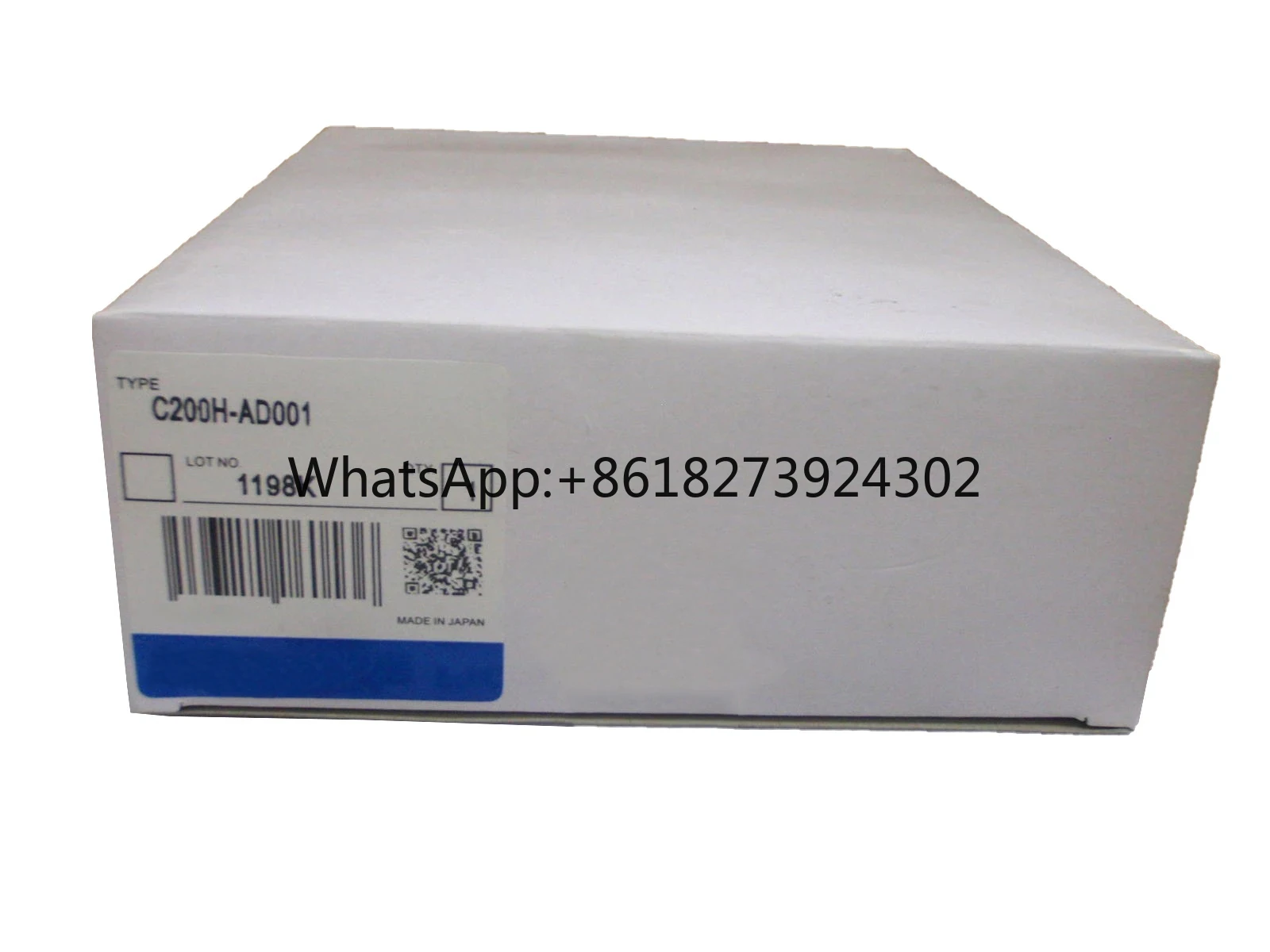

New packaging 1 year warranty C200H-AD001｛No.24arehouse spot｝ Immediately sent