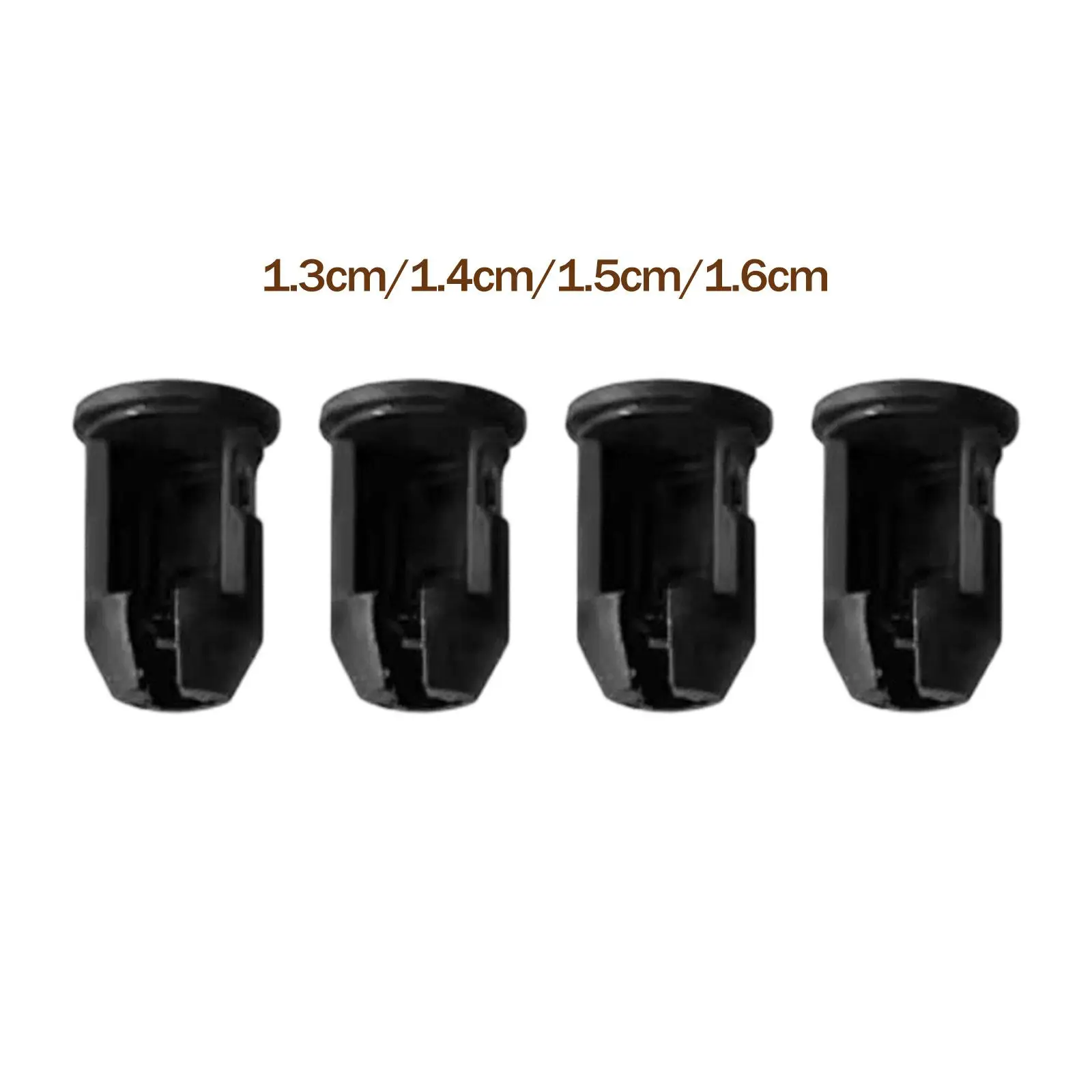 

4 шт., вставка для трубки стула, многофункциональное оборудование, стопор для ножек стула, вставки для ножек стула для пляжа, кемпинга, рыбалки, пешего туризма