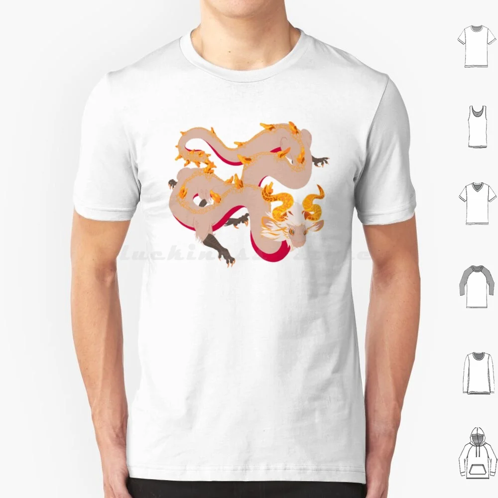Dinraal T Shirt Cot… - image