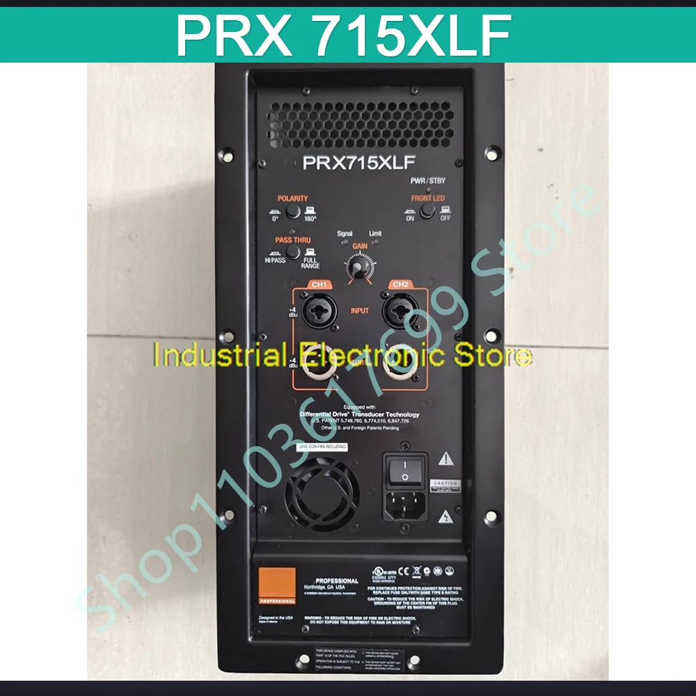 PRX715XLF For JBL Active Speaker Power Amplifier Module PRX 715XLF