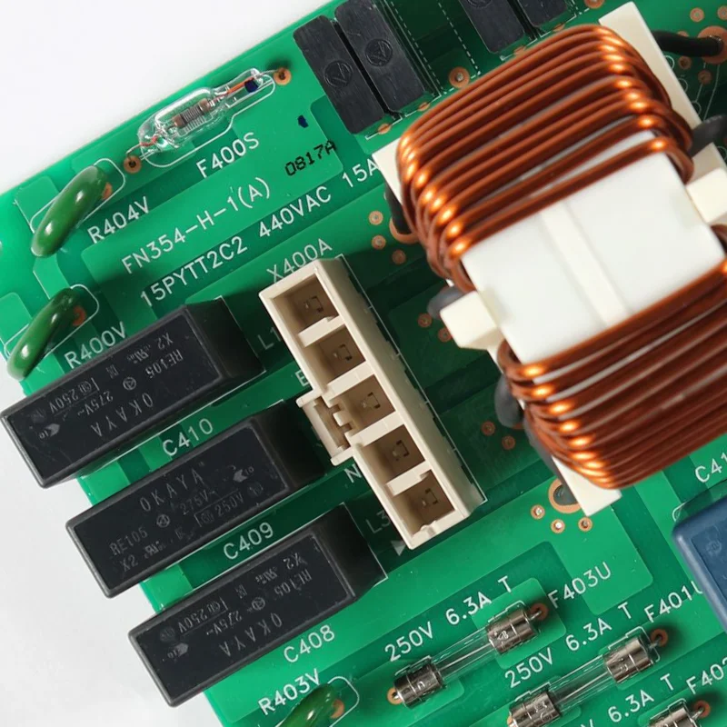 Noise Filter FN354-H-1 PCB Part Number 300581P 1679098 For Daikin Vrv Outdoor Unit RXHQ8P9W1B REMQ8P7Y1B New And Original