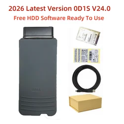 VA 5054a用の自動診断ツール,HDDがインストールされたWi-Fi USB,e17.1エンジニア23.0,カバー6154a,wifi機能