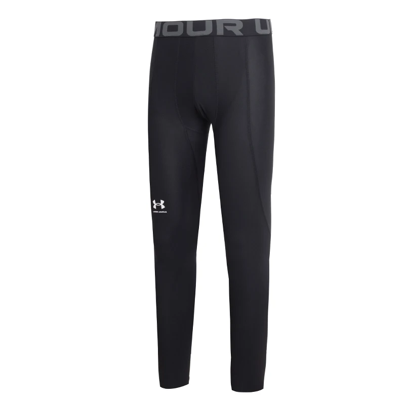 

Underarmour Men's Tights Sports Pants Running Fitness Pants Quick-Drying Breathable Training Pants 1361586-001