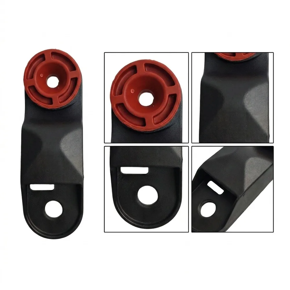 Engine Air Intake Resonator Bracket Air Duct Regulating Device 13718623292 For BMW For G30 For 520 For G12 For 730 2015-2021