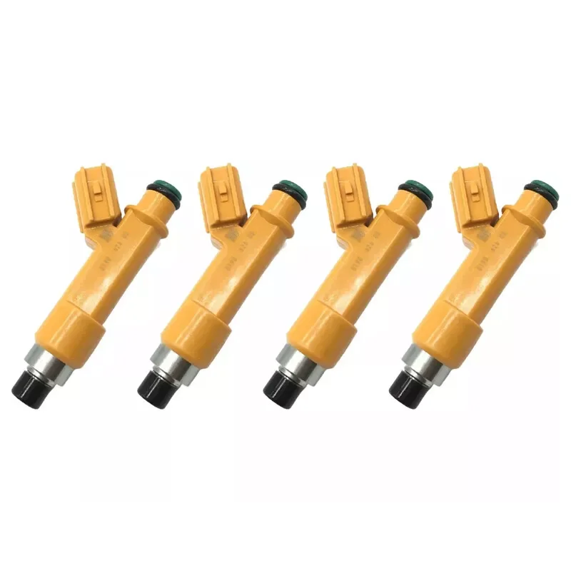 4Pcs High impedance Fuel Inejctor 23209-B9040 for Toyota Lexus Petrol Car 1.5L 3SZ 2008~2009 23250-BZ010 23209-B9040 23209-BZ010