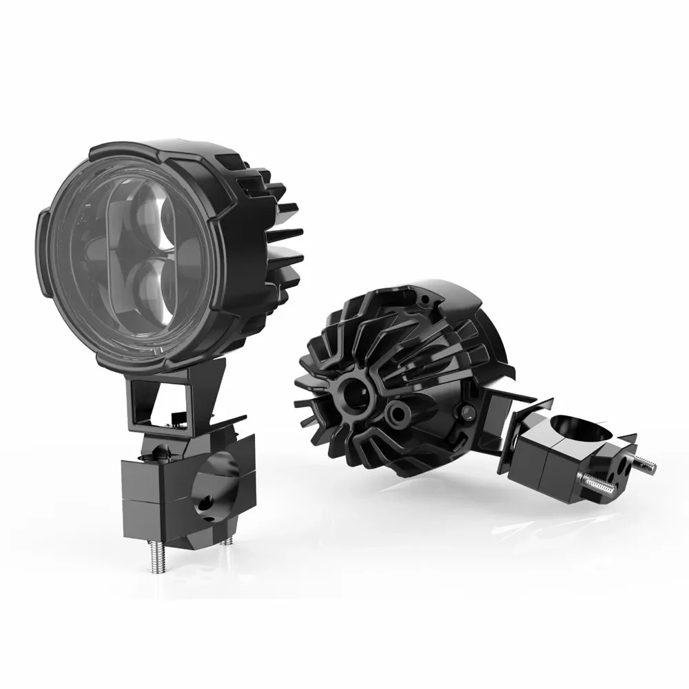

Motorcycle Auxiliary LED Fog lights Spotlight For BMW R1200GS F800GS For Yamaha MT07 MT09 For CRF1000L Africa Twin For Kawasaki