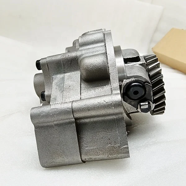 Excavator Engine Parts 6620-51-1000 NH220 Oil Pump NH220 high pressure oil pump