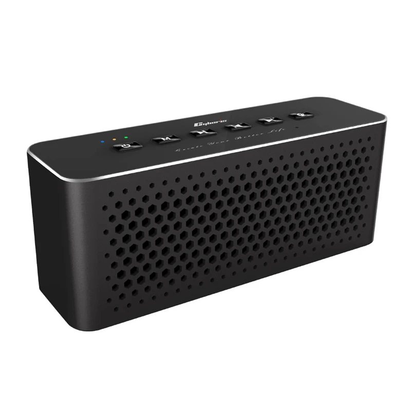 

Metal Subwoofer 65W Wireless Portable Speaker Supports TF Card, AUX Cable, Three Playback Modes, BT5.0