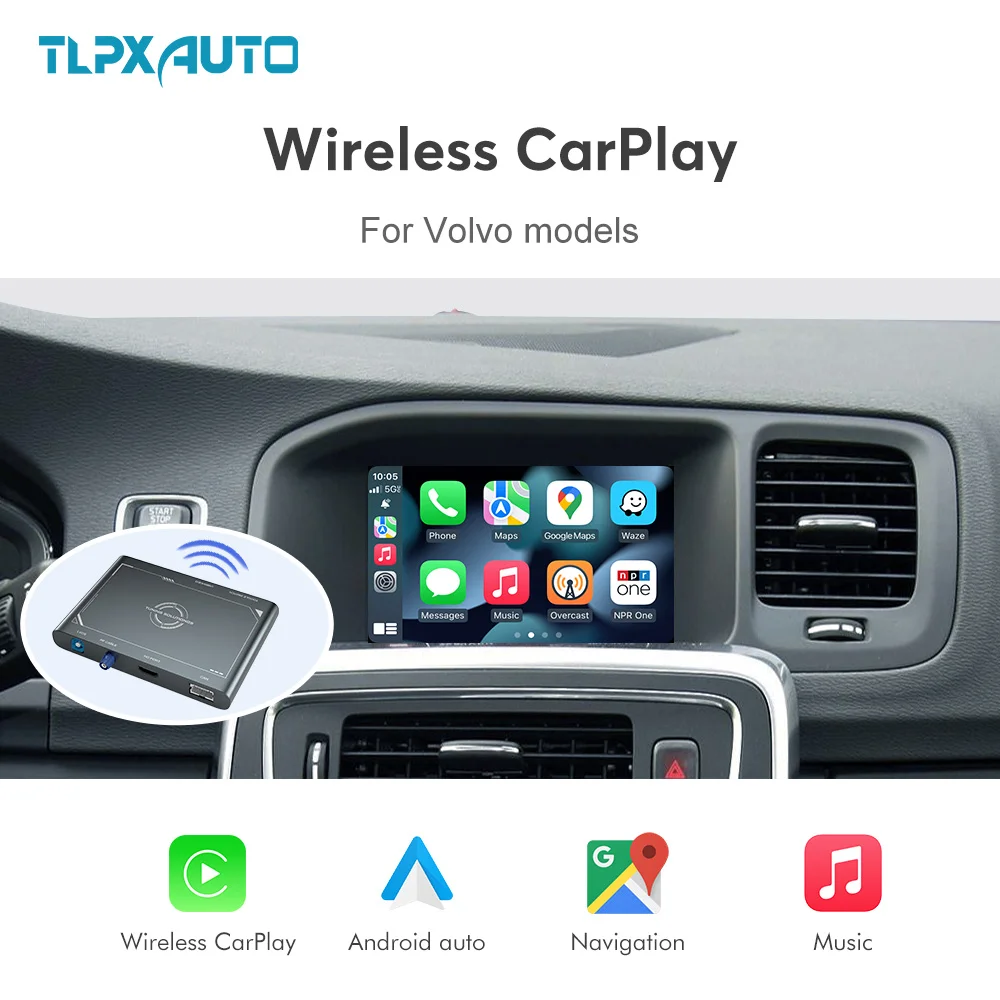Wireless Carplay Oe…