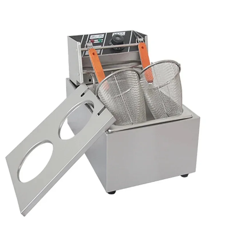 220V 2500W Multi Cooker Noodle Cooker Domestic 10L Stainless Steel Desktop Electric Pasta Electric Hot Powder Pot