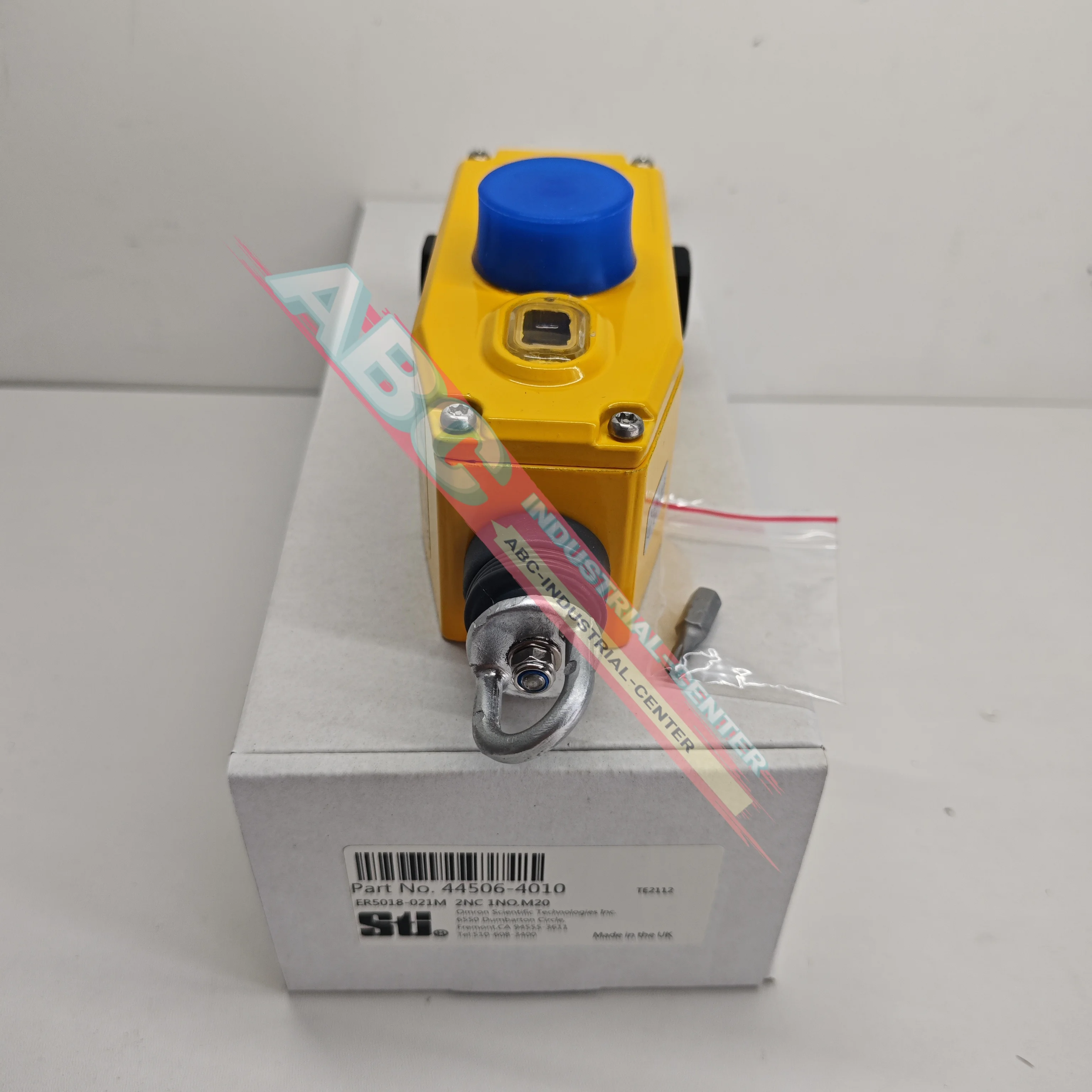 

ER5018-021M новый тросовый переключатель