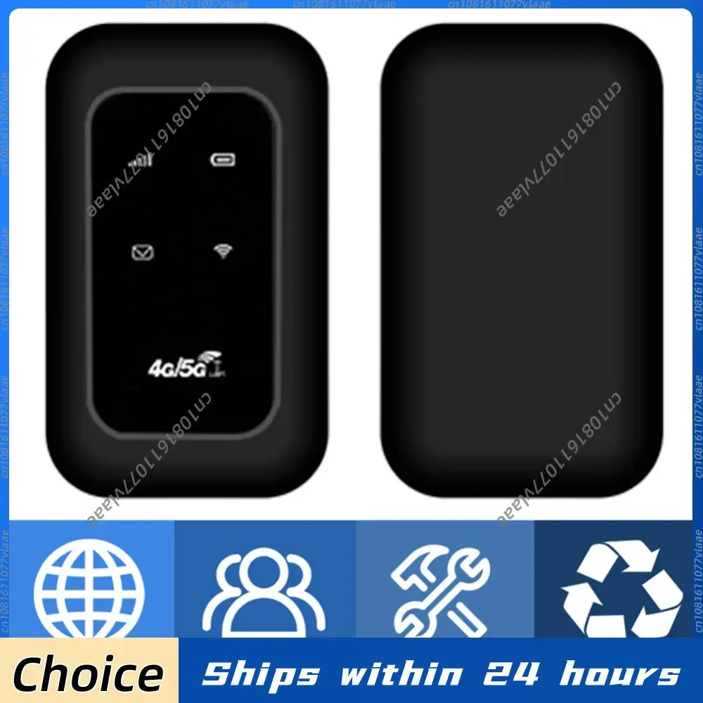 

MF800 Mobile Wifi Router With SIM Card Slot Portable 4G LTE Wi Fi Modem Hotspot 150Mbps High Speed Wireless Pocket Mini Routers